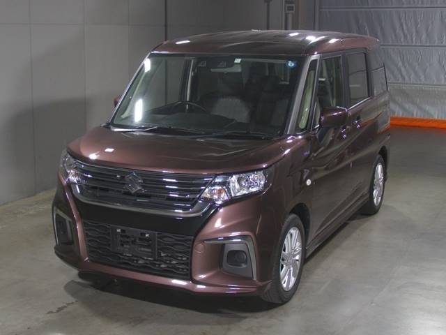 105 SUZUKI SOLIO MA37S 2020 г. (SAA Hamamatsu)