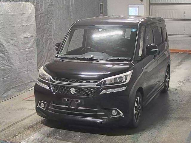 1362 SUZUKI SOLIO MA36S 2016 г. (HERO)