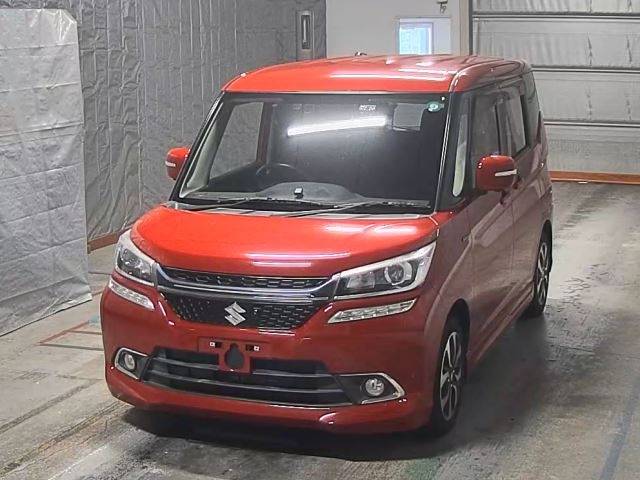 1390 SUZUKI SOLIO MA46S 2017 г. (HERO)