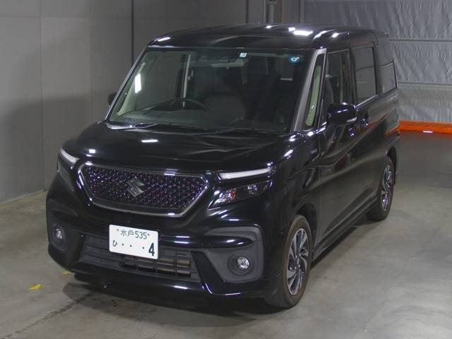 144 SUZUKI SOLIO MA37S 2021 г. (SAA Hamamatsu)