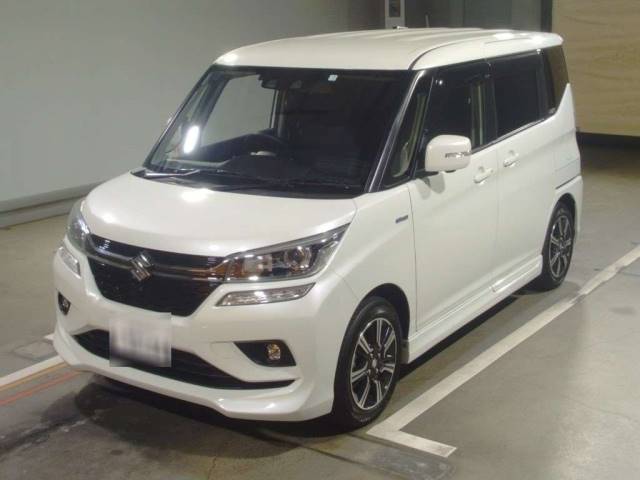 154 SUZUKI SOLIO MA36S 2020 г. (TAA Hiroshima)