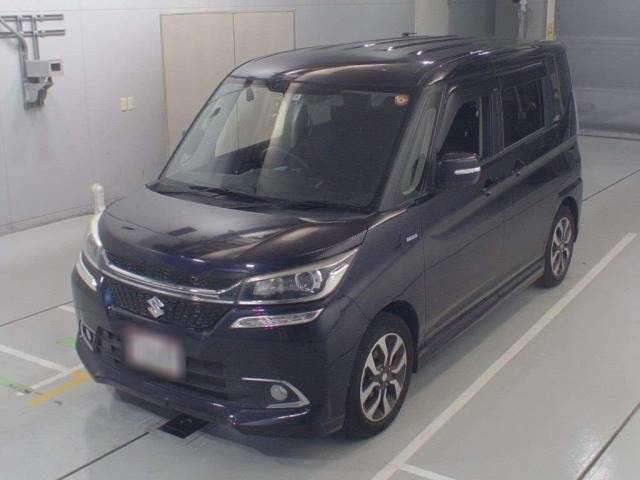 20228 SUZUKI SOLIO MA36S 2016 г. (CAA Chubu)