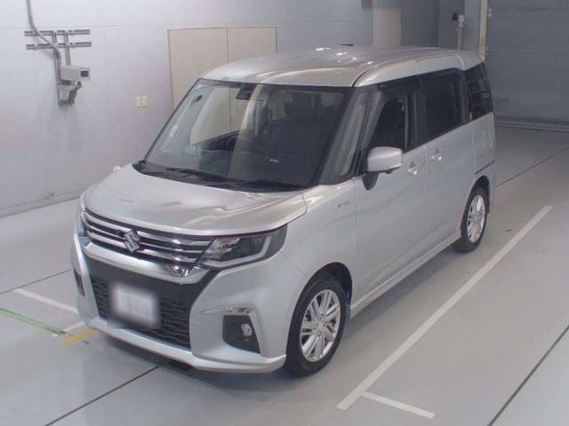 20318 SUZUKI SOLIO MA37S 2021 г. (CAA Chubu)