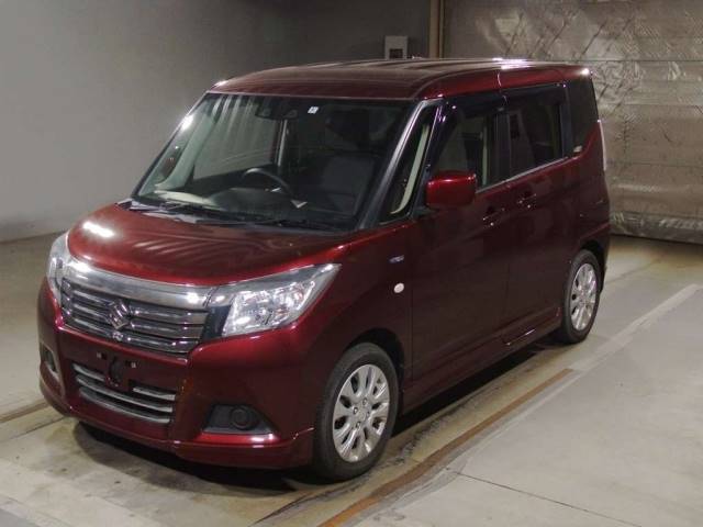 2045 SUZUKI SOLIO MA36S 2020 г. (TAA Kinki)