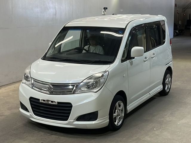 235 SUZUKI SOLIO MA15S 2015 г. (KCAA Fukuoka)