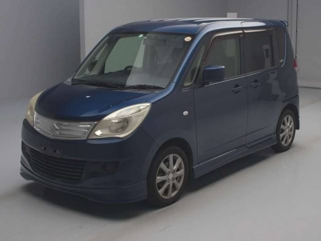 29054 SUZUKI SOLIO MA15S 2012 г. (TAA Kantou)