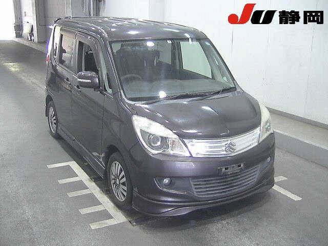 3006 SUZUKI SOLIO MA15S 2011 г. (JU Shizuoka)