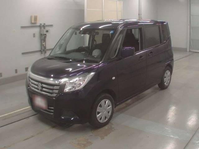 30075 SUZUKI SOLIO MA26S 2020 г. (CAA Tokyo)