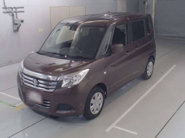 30138 SUZUKI SOLIO MA26S 2019 г. (CAA Chubu)