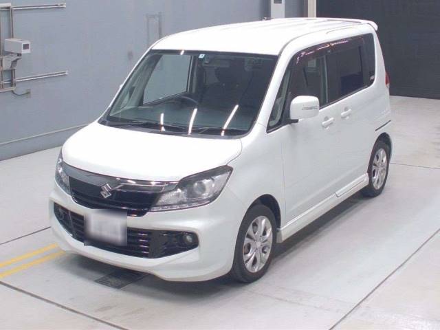 30170 SUZUKI SOLIO MA15S 2013 г. (CAA Gifu)