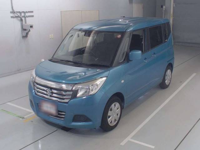 30181 SUZUKI SOLIO MA26S 2019 г. (CAA Chubu)