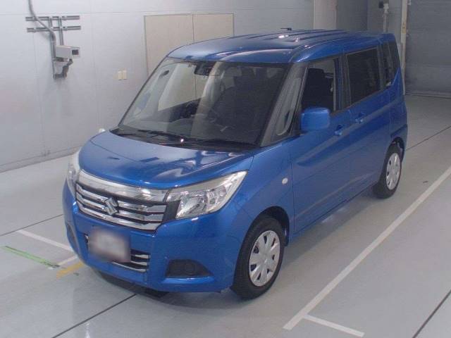 30206 SUZUKI SOLIO MA26S 2019 г. (CAA Chubu)