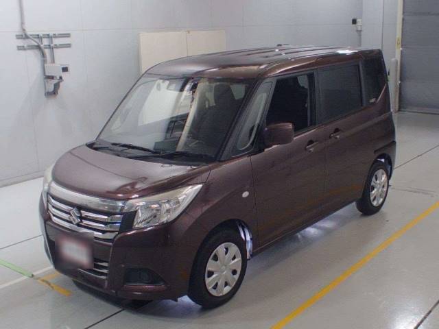 30212 SUZUKI SOLIO MA26S 2019 г. (CAA Chubu)