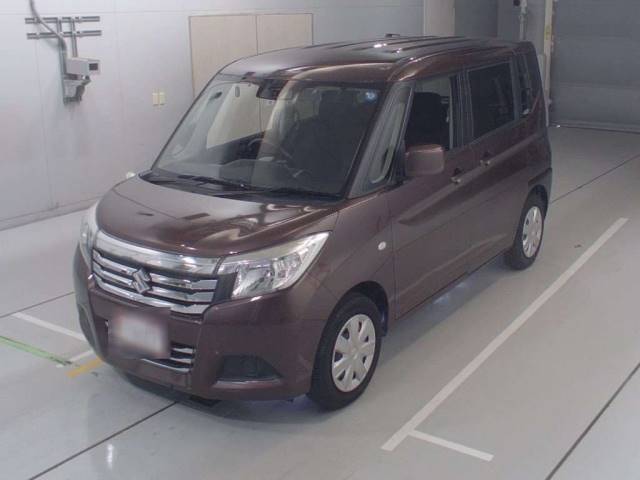 30245 SUZUKI SOLIO MA26S 2019 г. (CAA Chubu)