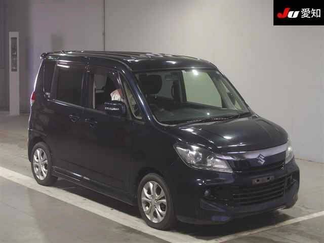 30626 SUZUKI SOLIO MA15S 2013 г. (JU Aichi)