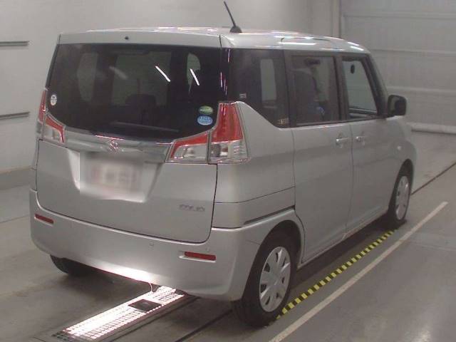 30946 SUZUKI SOLIO MA26S 2019 г. (CAA Tokyo)