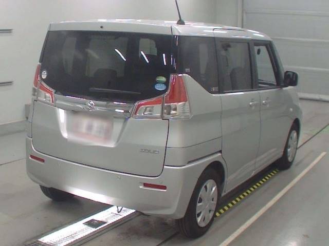 30969 SUZUKI SOLIO MA26S 2019 г. (CAA Tokyo)