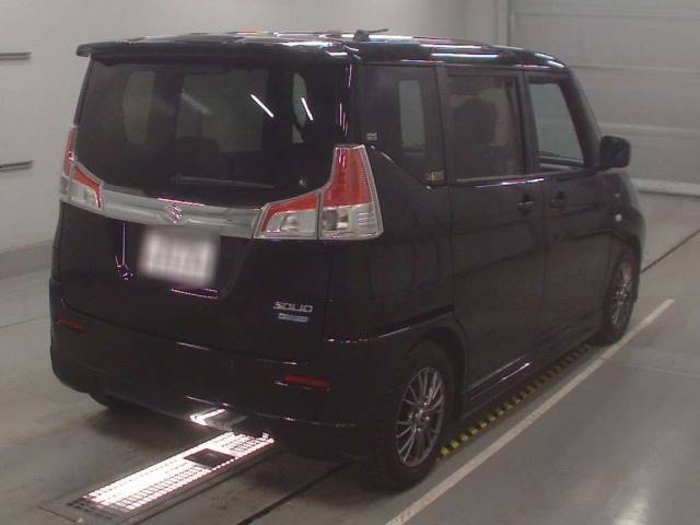 31229 SUZUKI SOLIO MA36S 2019 г. (CAA Tokyo)