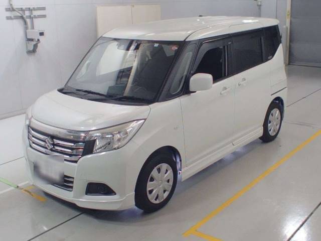 36157 SUZUKI SOLIO MA26S 2020 г. (CAA Chubu)