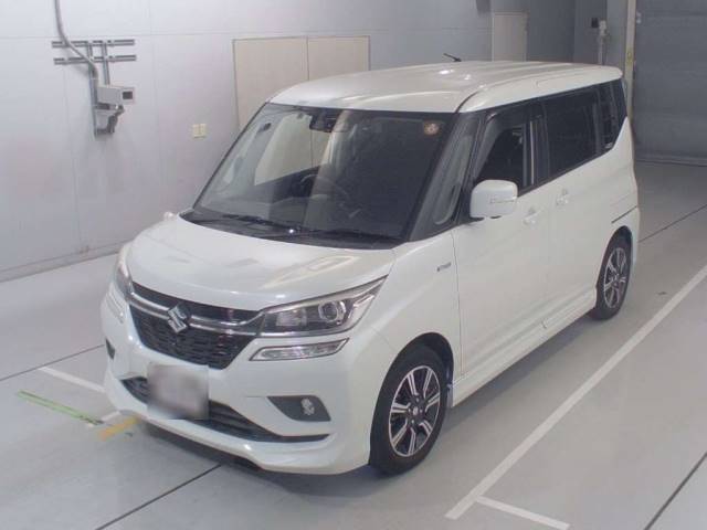 36269 SUZUKI SOLIO MA36S 2018 г. (CAA Chubu)