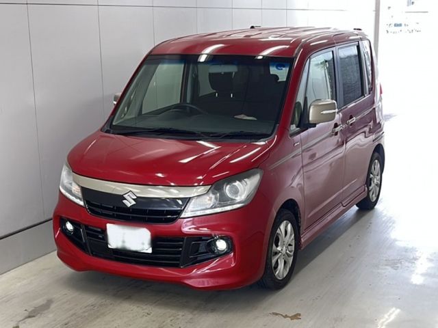 493 SUZUKI SOLIO MA15S 2015 г. (KCAA Yamaguchi)