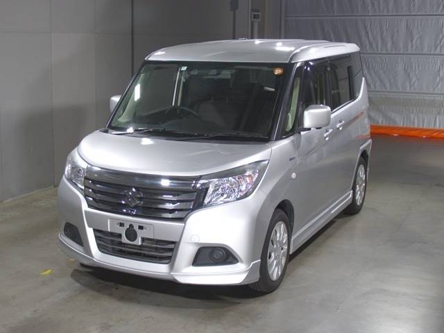 5030 SUZUKI SOLIO MA36S 2018 г. (SAA Hamamatsu)