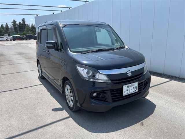 60078 SUZUKI SOLIO MA15S 2014 г. (MIRIVE Saitama)