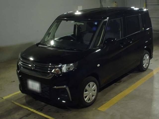 6146 SUZUKI SOLIO MA27S 2022 г. (TAA Hokkaido)