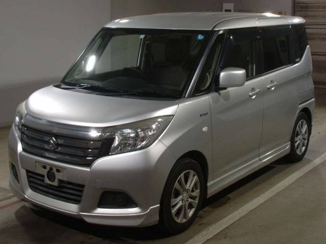 6264 SUZUKI SOLIO MA36S 2017 г. (TAA Chubu)