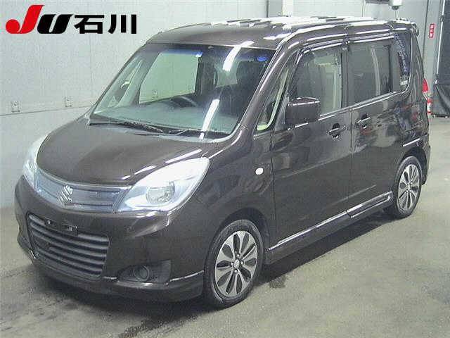 7085 SUZUKI SOLIO MA15S 2015 г. (JU Ishikawa)