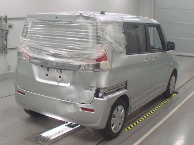 7508 SUZUKI SOLIO MA26S 2019 г. (CAA Tokyo)