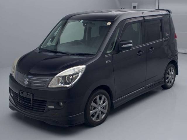 76014 SUZUKI SOLIO MA15S 2012 г. (TAA Kinki)