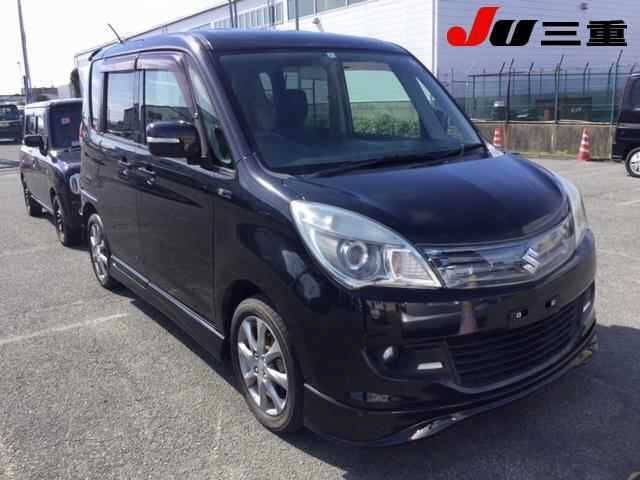 8007 SUZUKI SOLIO MA15S 2012 г. (JU Mie)