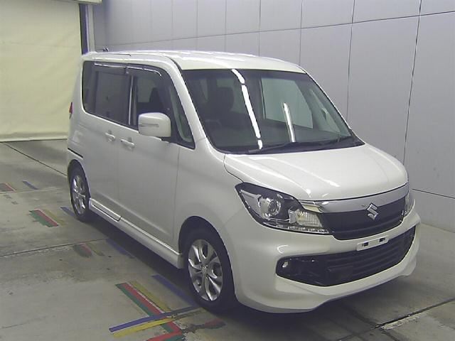 80175 SUZUKI SOLIO MA15S 2015 г. (Honda Kansai)