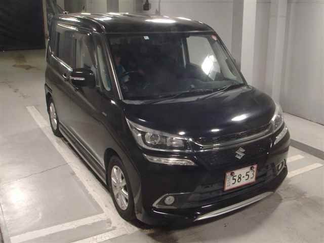 8386 SUZUKI SOLIO MA36S 2016 г. (JU Tokyo)