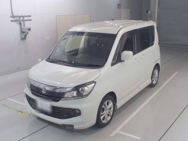 90091 SUZUKI SOLIO MA15S 2014 г. (CAA Chubu)