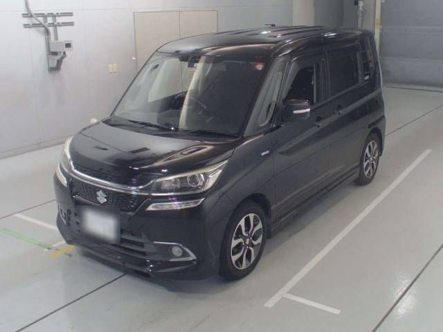 90105 SUZUKI SOLIO MA36S 2016 г. (CAA Chubu)