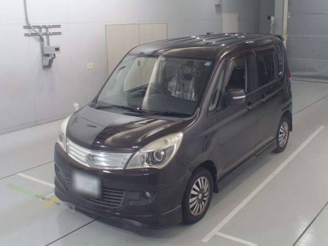 90229 SUZUKI SOLIO MA15S 2011 г. (CAA Chubu)