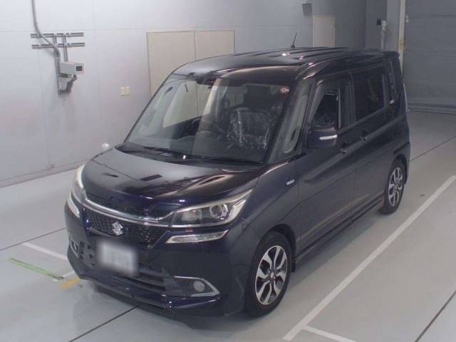 90283 SUZUKI SOLIO MA36S 2016 г. (CAA Chubu)