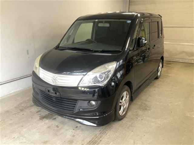 9295 SUZUKI SOLIO MA15S 2011 г. (JU Akita)