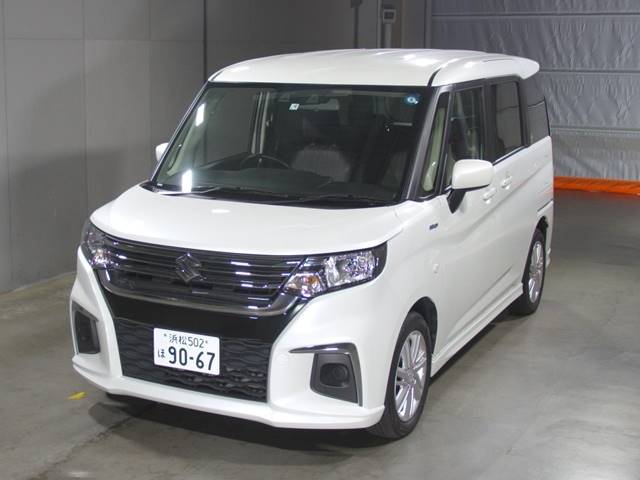 98 SUZUKI SOLIO MA37S 2021 г. (SAA Hamamatsu)