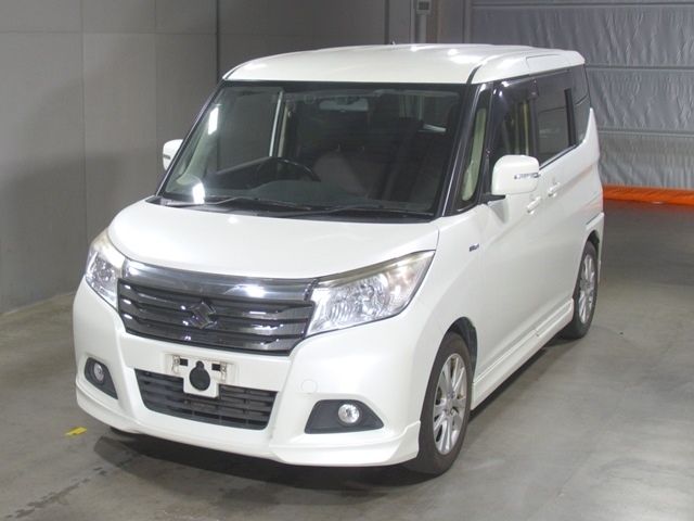 214 SUZUKI SOLIO MA36S 2016 г. (SAA Hamamatsu)