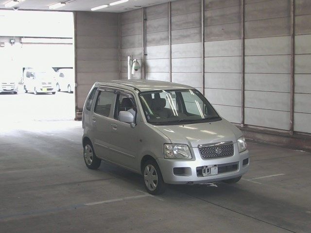 2635 SUZUKI SOLIO MA34S 2010 г. (ARAI Bayside)