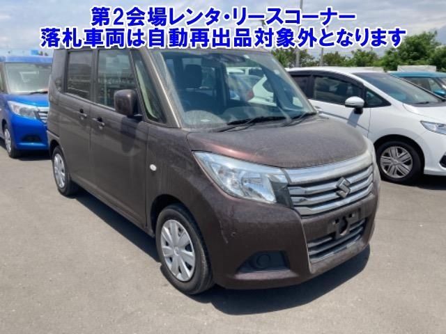 60147 SUZUKI SOLIO MA26S 2019 г. (ARAI Bayside)