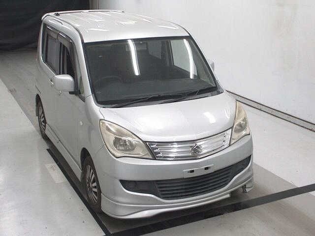 5920 SUZUKI SOLIO MA15S 2011 г. (JU Chiba)