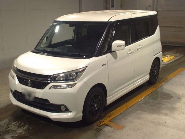 2179 SUZUKI SOLIO 2018 г. (TAA Kyushu)