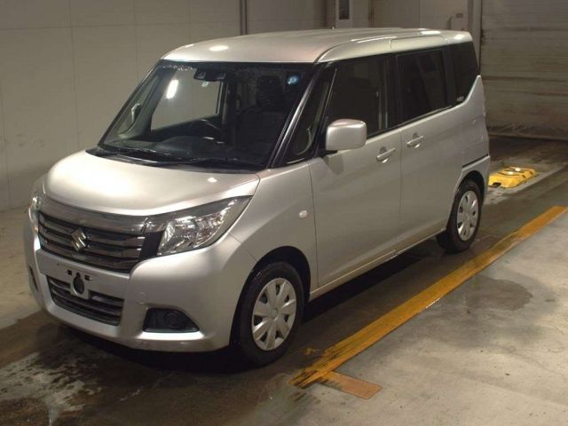 6144 SUZUKI SOLIO 2019 г. (TAA Kyushu)