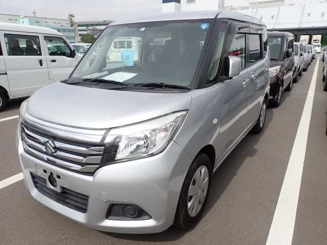 32 SUZUKI SOLIO 2017 г. (ORIX Kobe Nyusatsu)