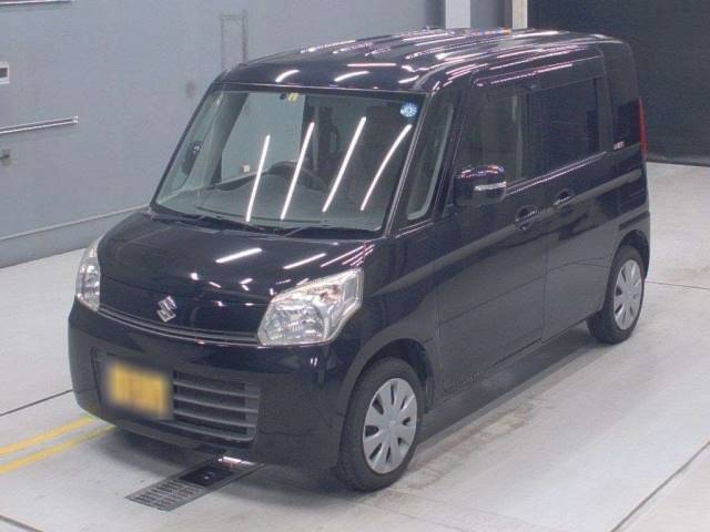 10012 SUZUKI SPACIA MK32S 2013 г. (CAA Gifu)