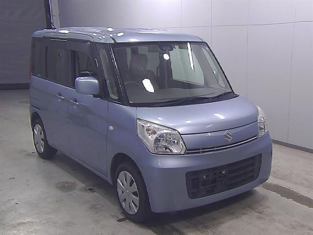 10086 SUZUKI SPACIA MK32S 2014 г. (Honda Tokyo)